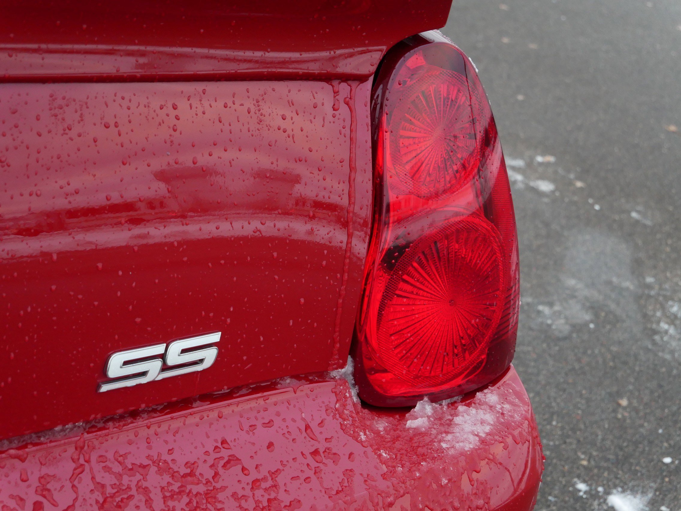 Used 2007 Chevrolet Monte Carlo SS w/ Convenience Package image 17