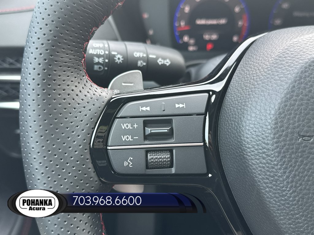 New 2026 Acura ADX A-Spec AWD/4WD image 12