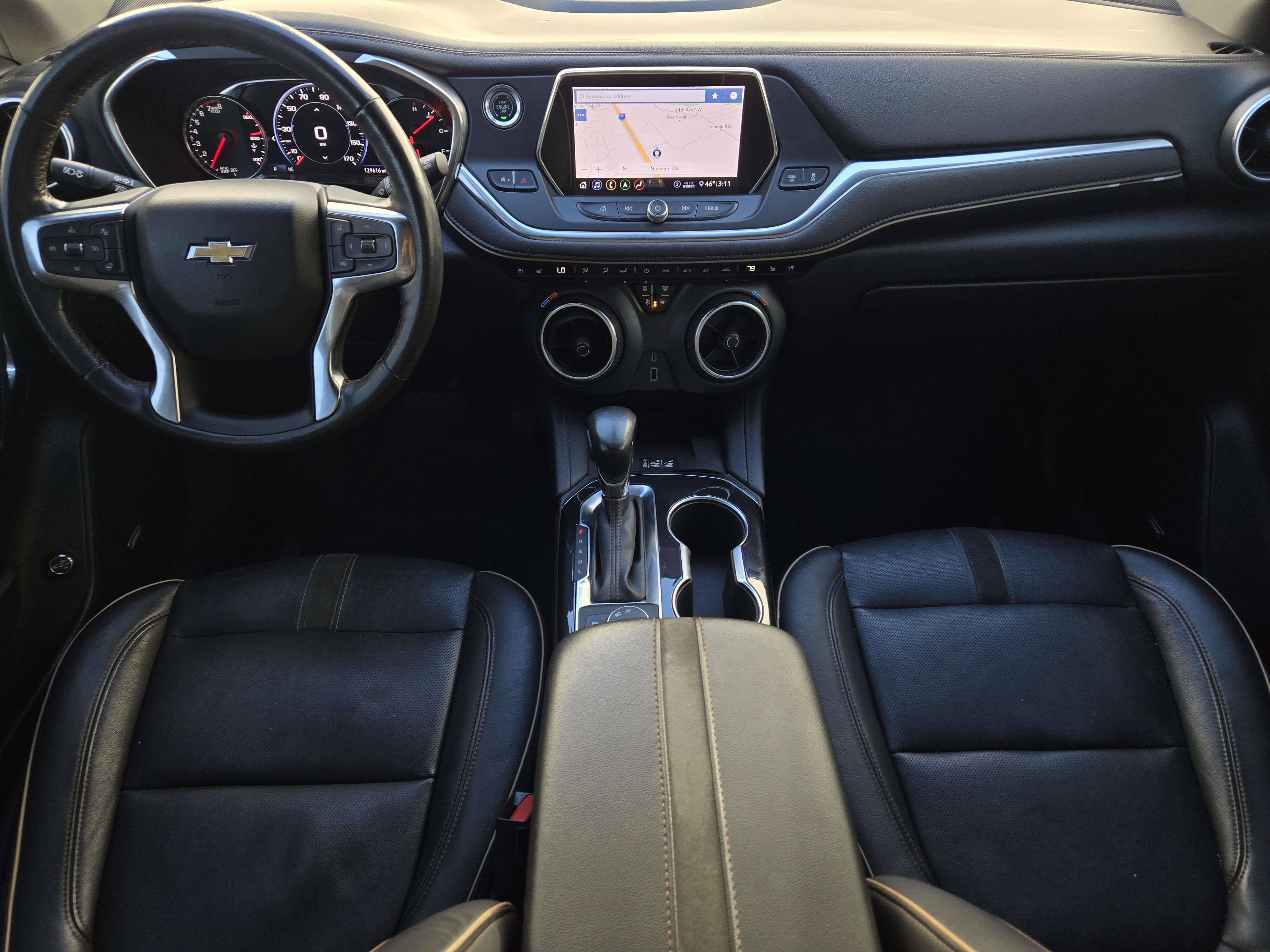 Used 2020 Chevrolet Blazer Premier w/ Driver Confidence II Package image 29