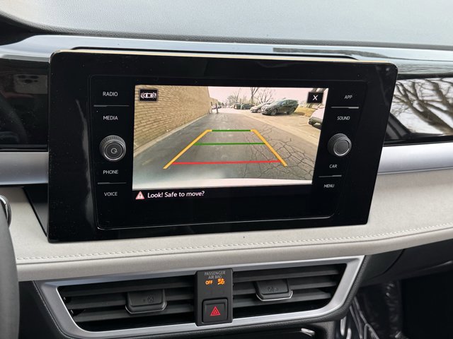 New 2026 Volkswagen Taos SE AWD/4WD image 20