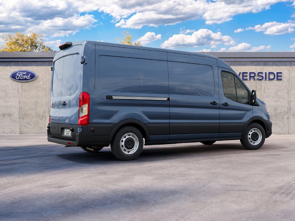 New 2027 Ford Transit 250 148 Medium Roof w/ Load Area Protection Package RWD image 6