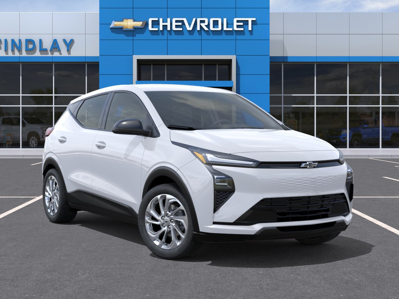 New 2027 Chevrolet Bolt LT FWD image 7