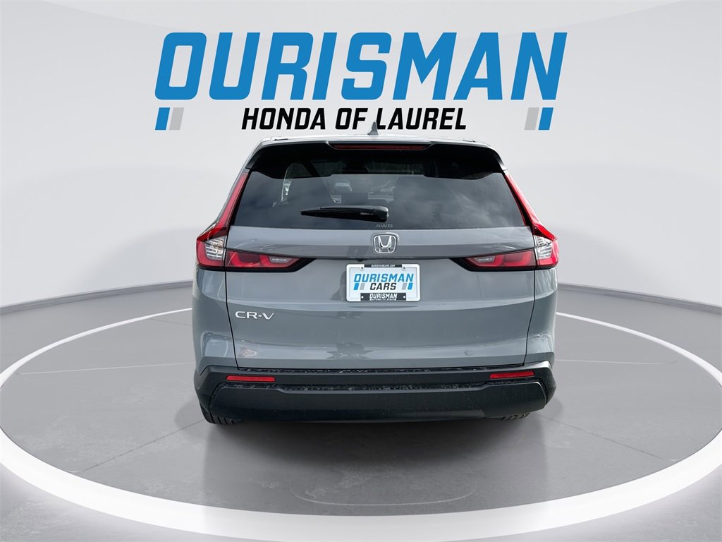 New 2026 Honda CR-V LX image 7