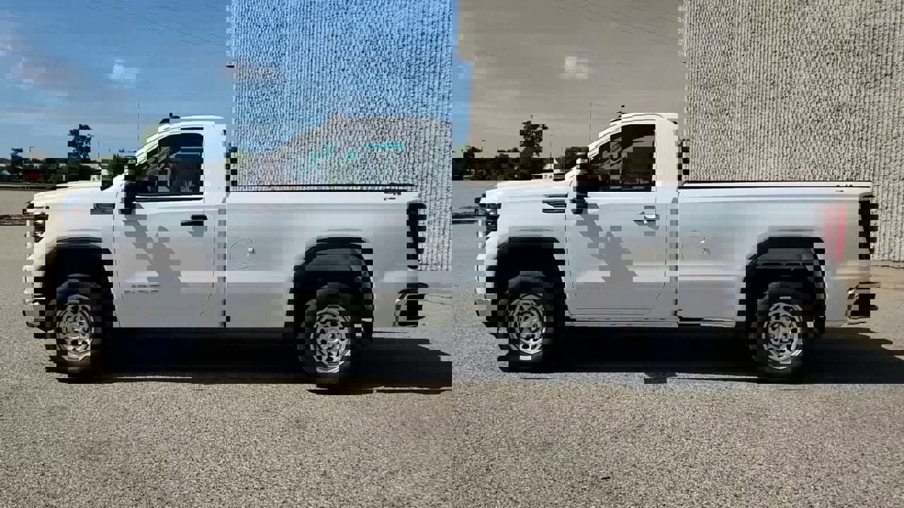 New 2024 GMC Sierra 1500 Pro w/ Pro Value Package image 35