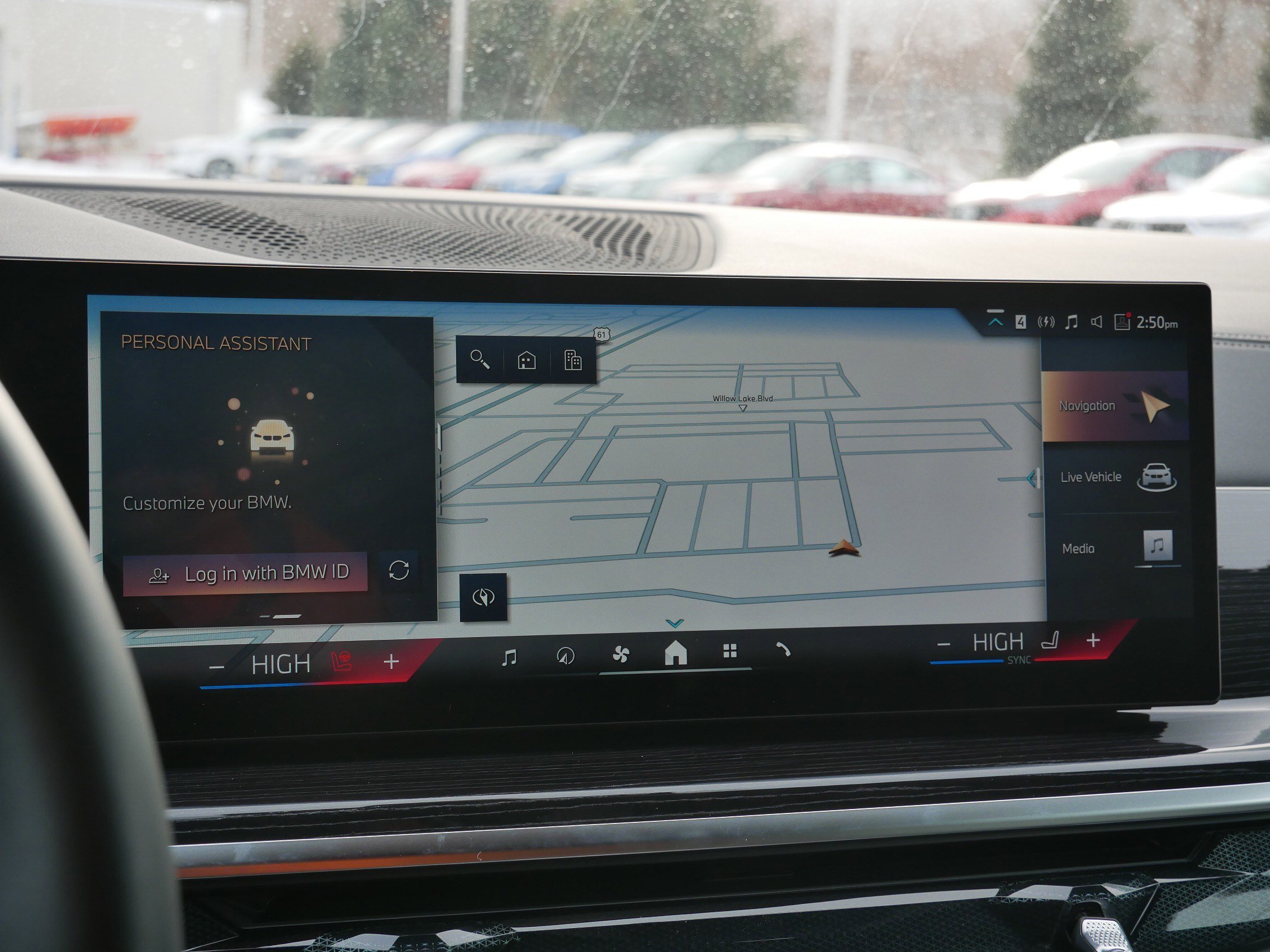 Used 2026 BMW X5 xDrive40i w/ M Sport Package image 22