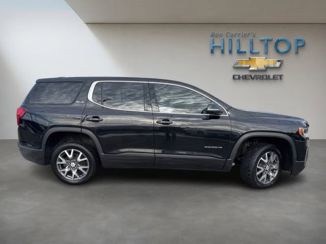 Used 2021 GMC Acadia SLE image 4