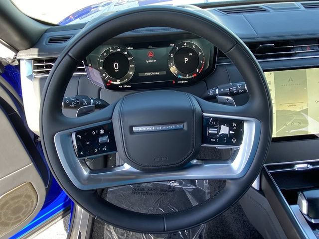 New 2025 Land Rover Range Rover SV AWD/4WD image 7