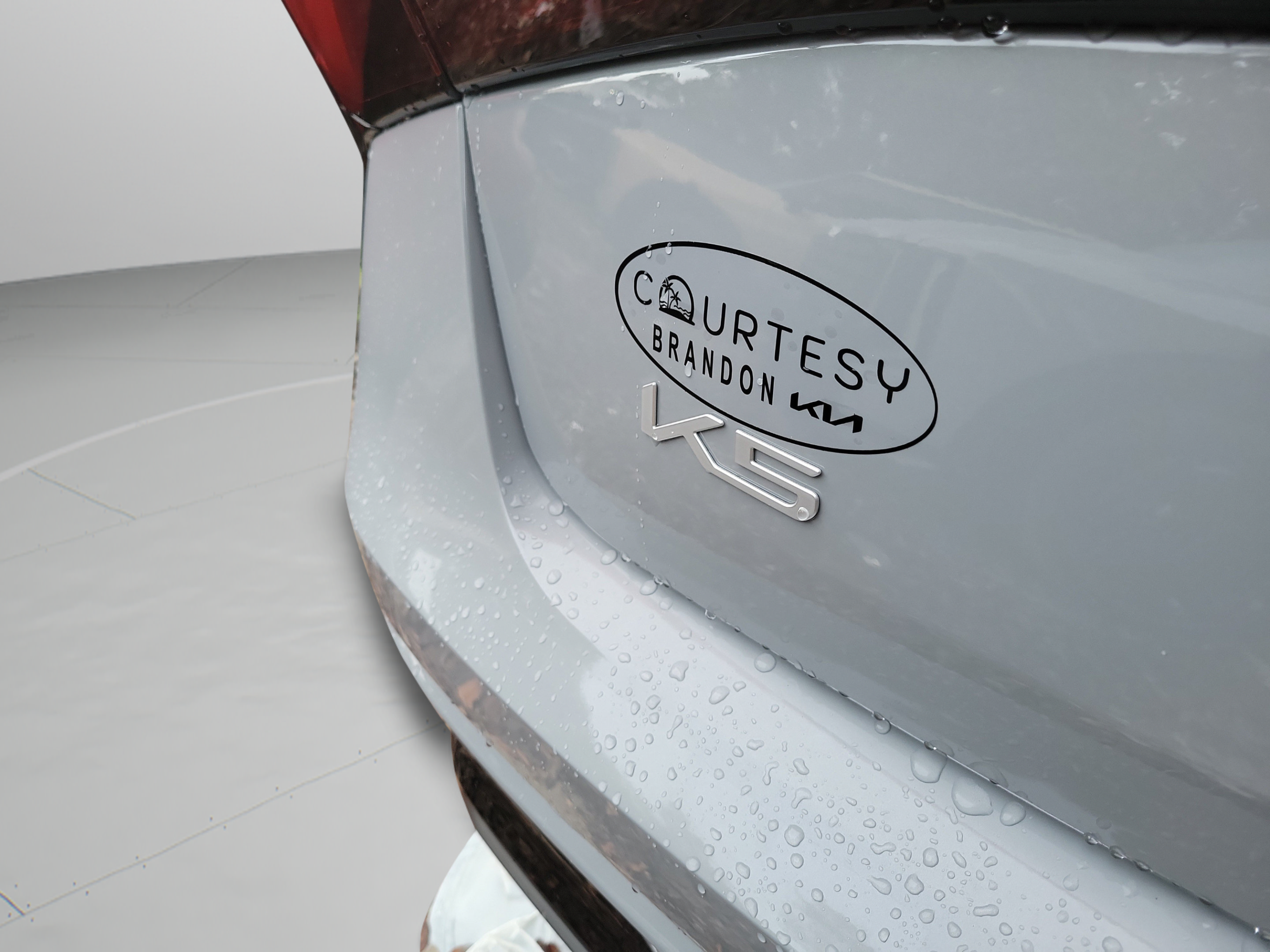 New 2026 Kia K5 GT-Line image 30