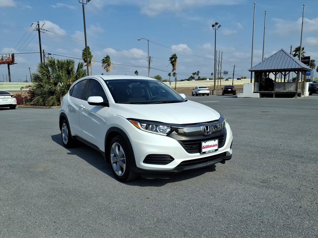 Used 2022 Honda HR-V LX video 2