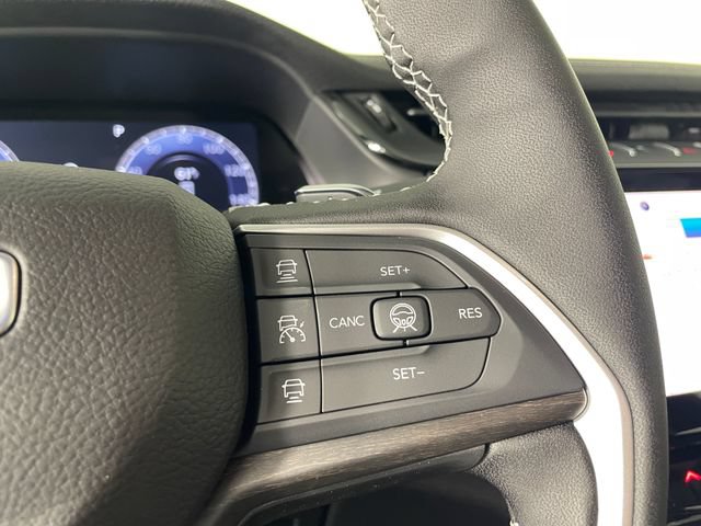 New 2026 Jeep Grand Cherokee Limited AWD/4WD image 7