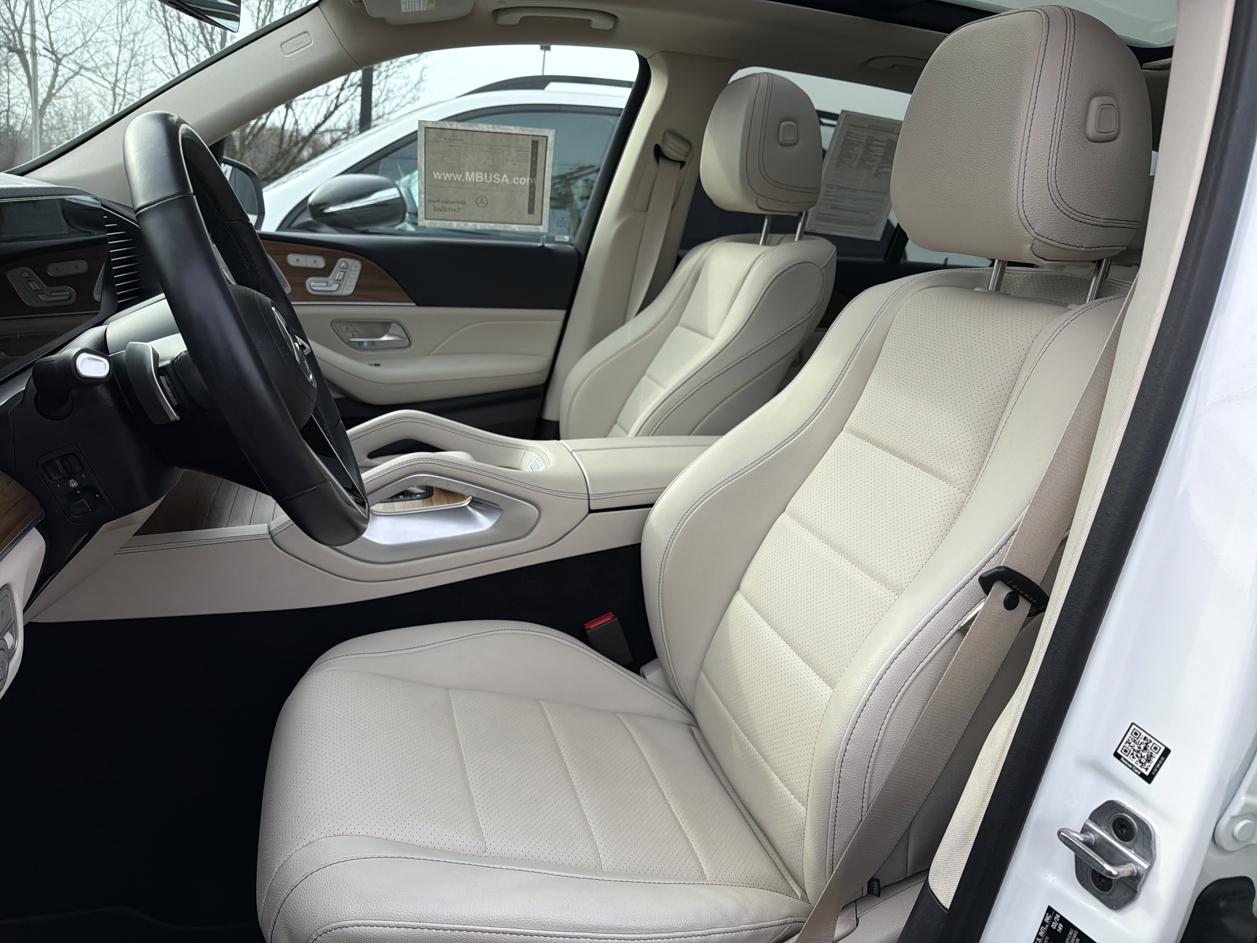 Certified 2024 Mercedes-Benz GLE 450 4MATIC image 10