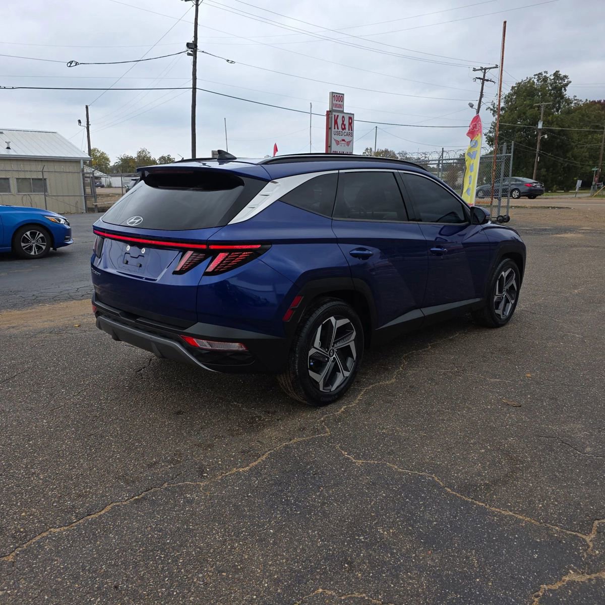 Used 2022 Hyundai Tucson Limited image 5