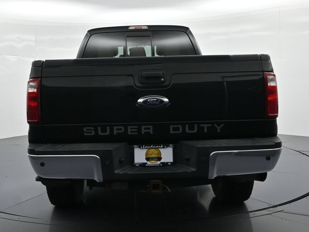 Used 2014 Ford F250 Lariat w/ Chrome Package AWD/4WD image 7