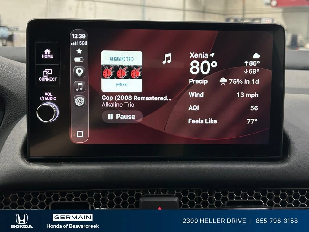 Used 2026 Honda HR-V Sport image 22