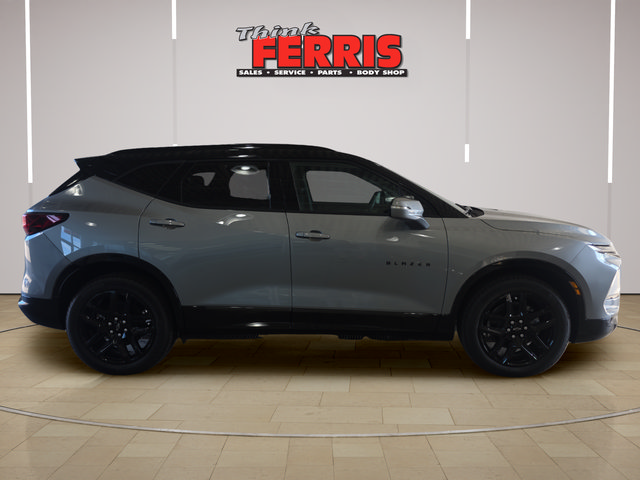 New 2026 Chevrolet Blazer RS w/ Driver Confidence II Package AWD/4WD image 6