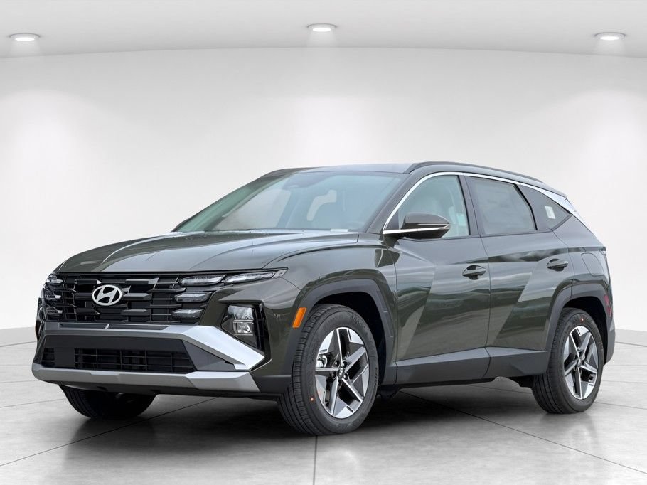 New 2026 Hyundai Tucson SEL FWD image 8