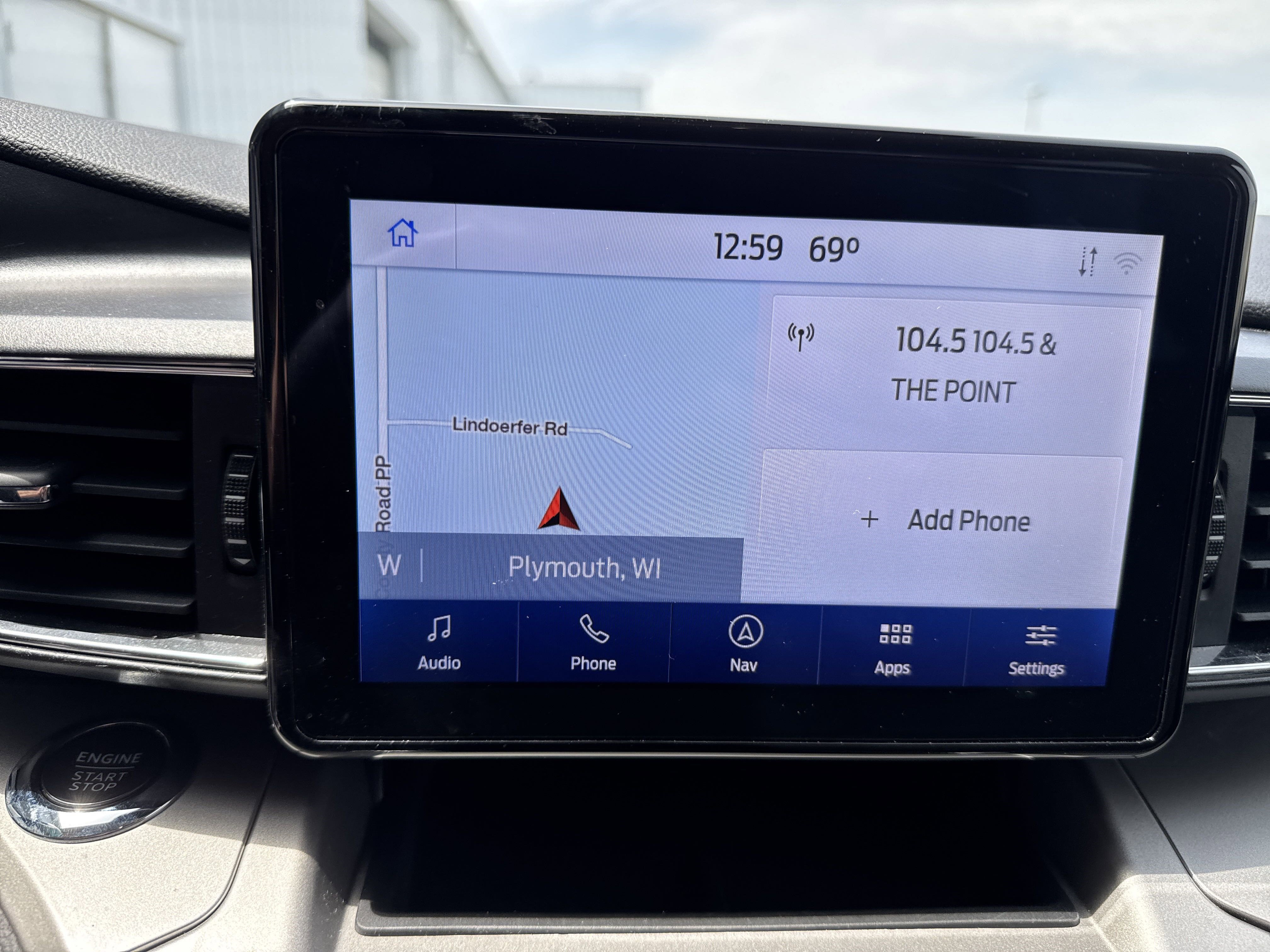 Used 2022 Ford Explorer XLT w/ Equipment Group 202A image 40