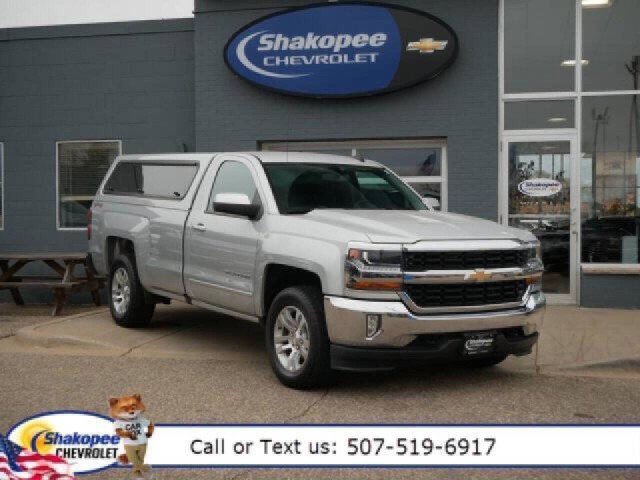 Used 2017 Chevrolet Silverado 1500 LT w/ LT Convenience Package