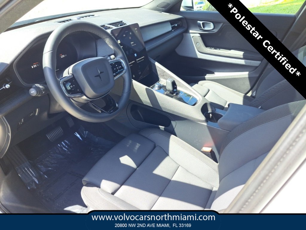 Used 2022 Polestar Polestar 2 w/ Plus Package image 13