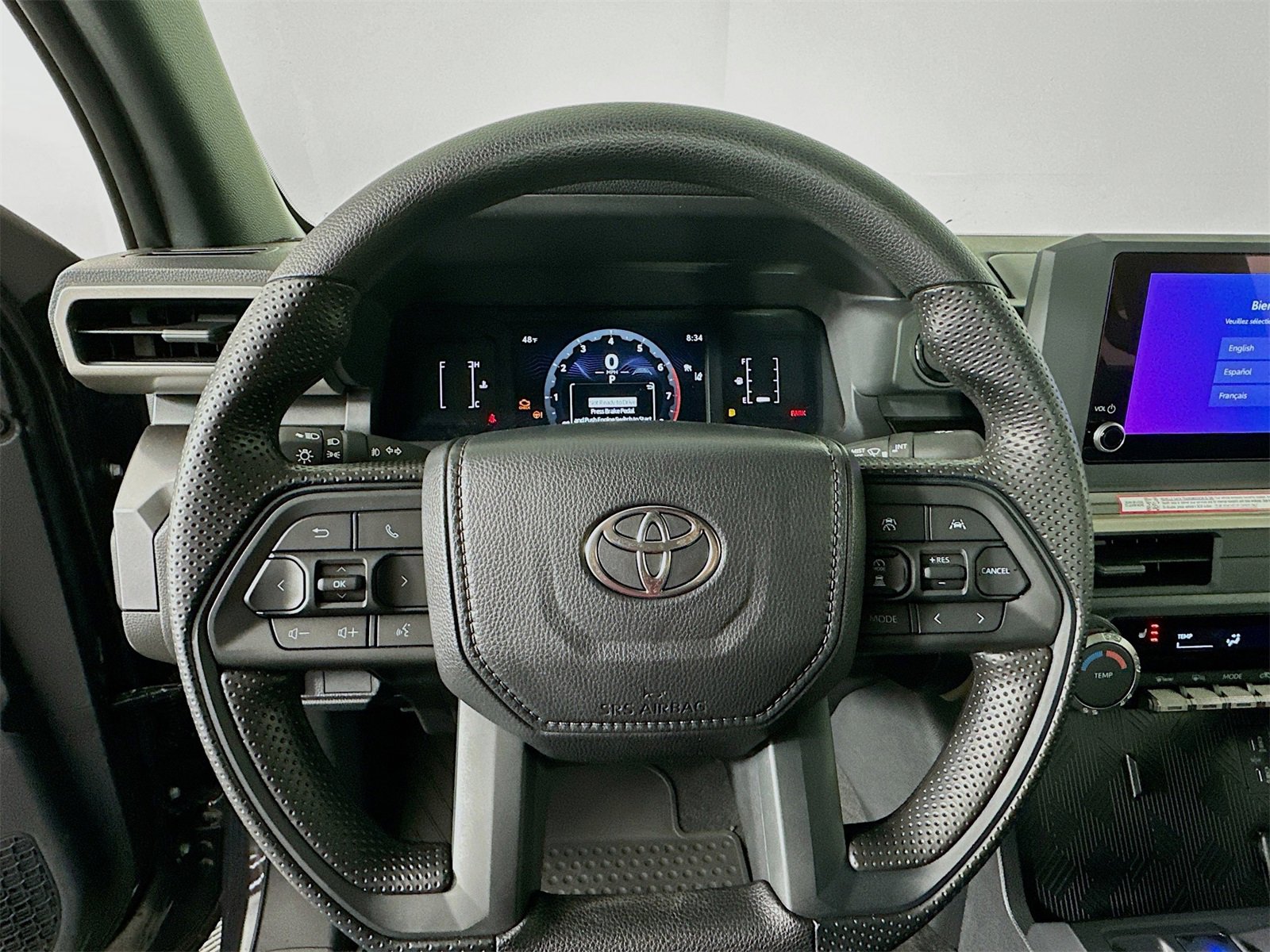 New 2026 Toyota Tacoma SR5 image 11