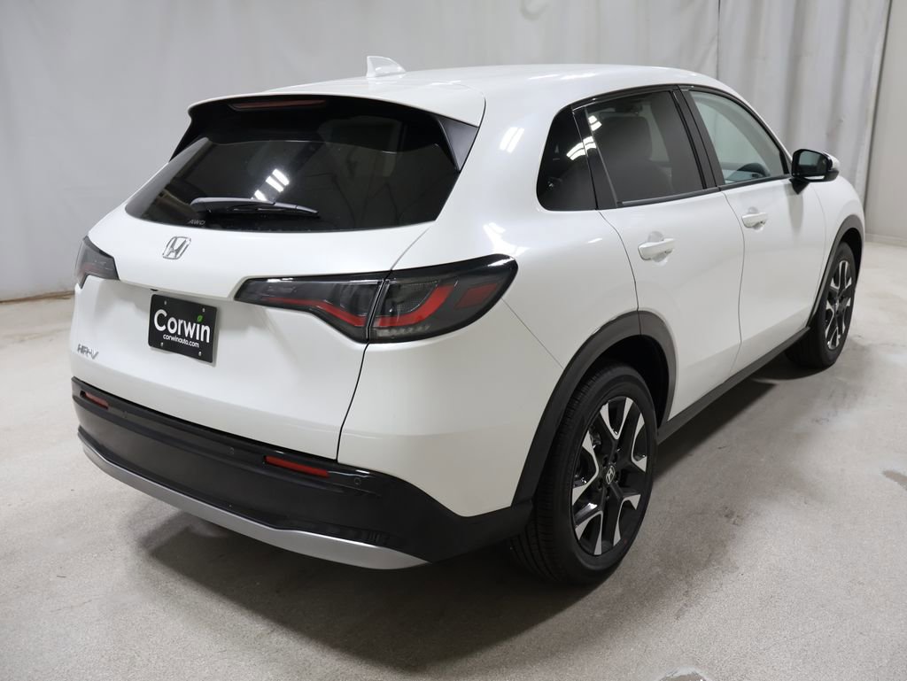 New 2026 Honda HR-V EX-L image 7