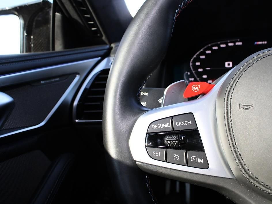 Used 2022 BMW M8 Competition w/ Driving Assistance Package AWD/4WD image 17