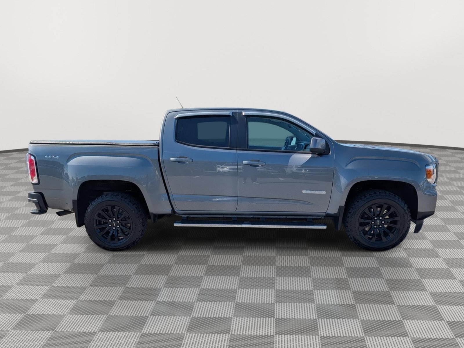 Used 2021 GMC Canyon Elevation w/ Trailering Package AWD/4WD image 6
