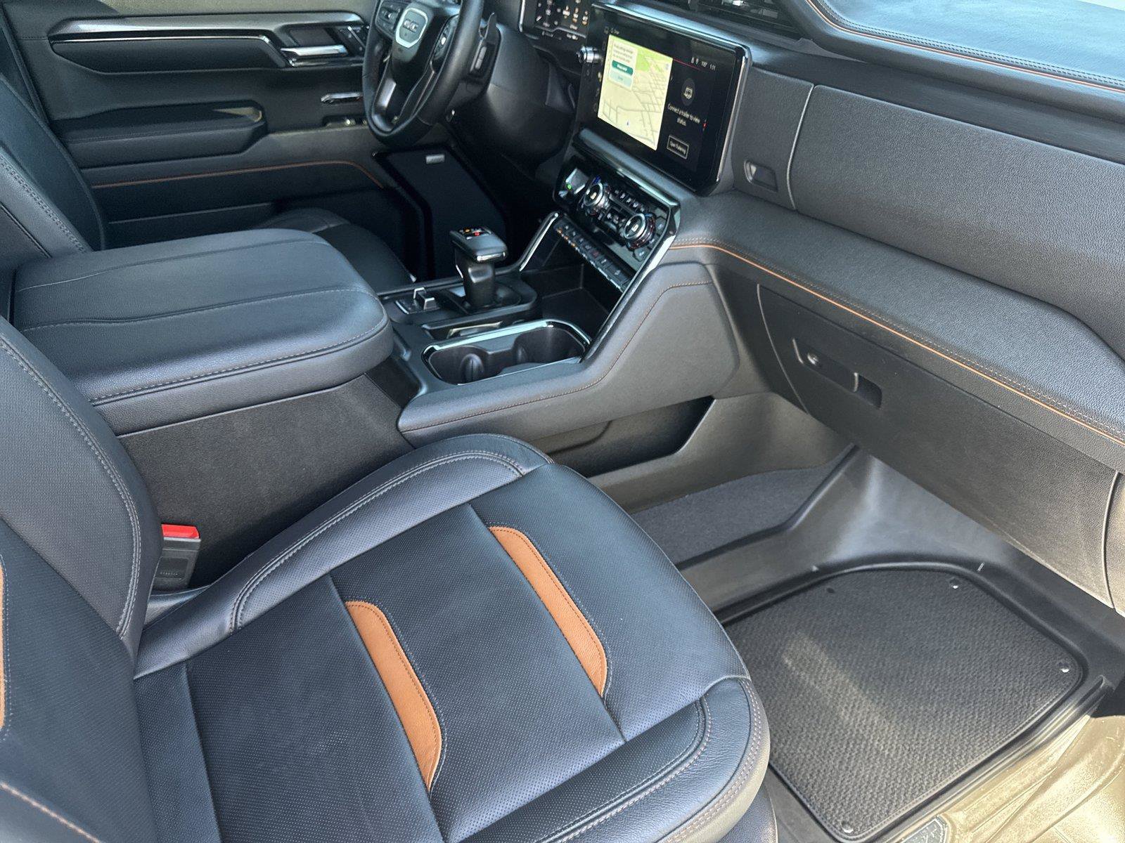 Used 2024 GMC Sierra 1500 AT4 w/ AT4 Preferred Package AWD/4WD image 33