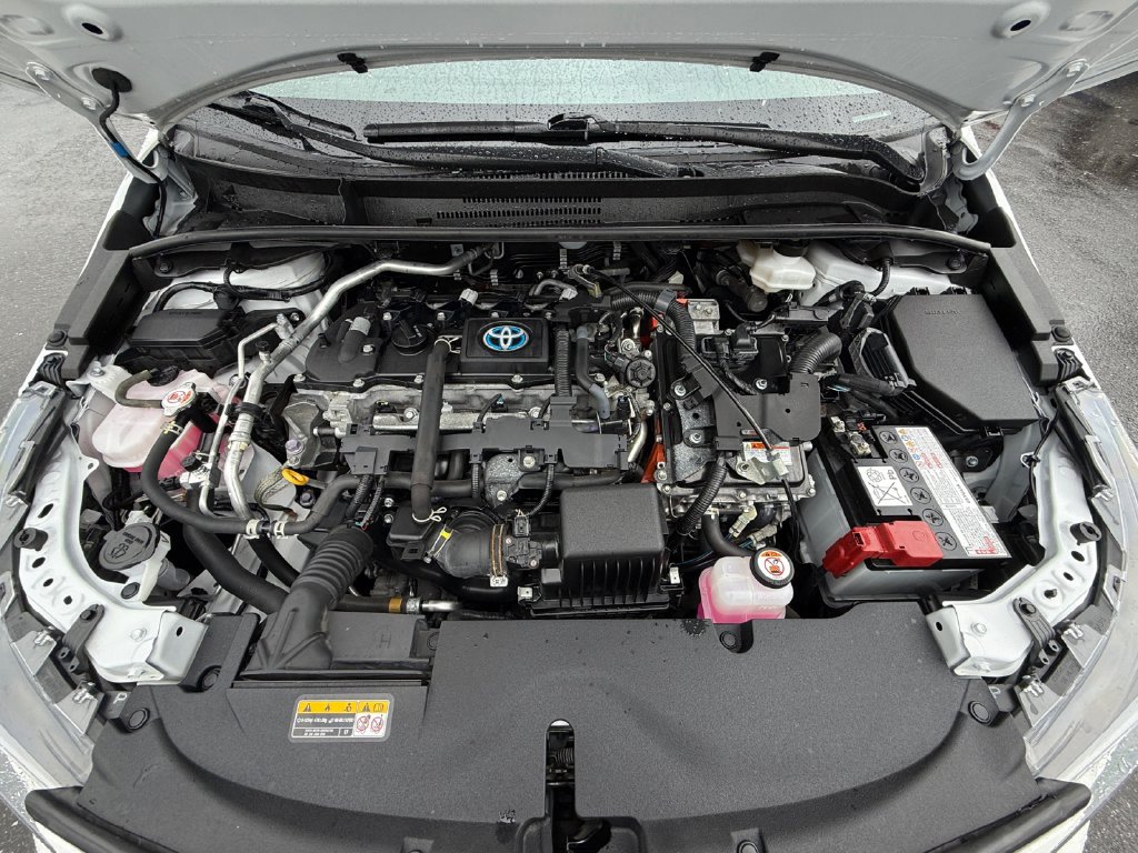 Used 2023 Toyota Corolla LE FWD image 24