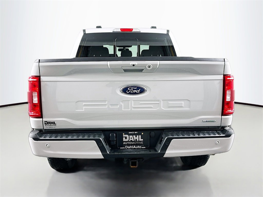 Used 2023 Ford F150 XLT w/ Equipment Group 302A High image 6