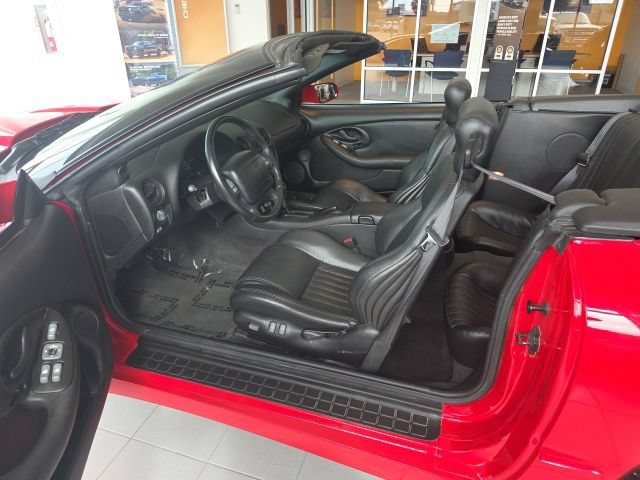Used 2001 Pontiac Firebird Trans Am RWD image 11