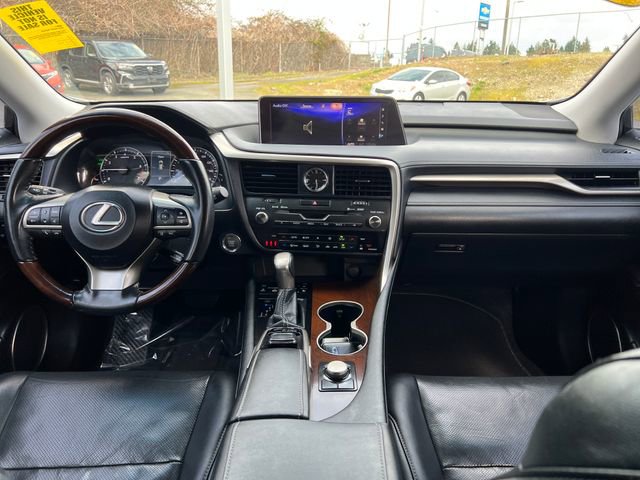 Used 2017 Lexus RX 350 FWD w/ Premium Package image 15