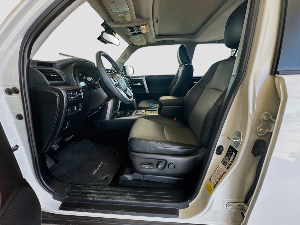 Used 2021 Toyota 4Runner SR5 Premium w/ Moonroof Package RWD image 20
