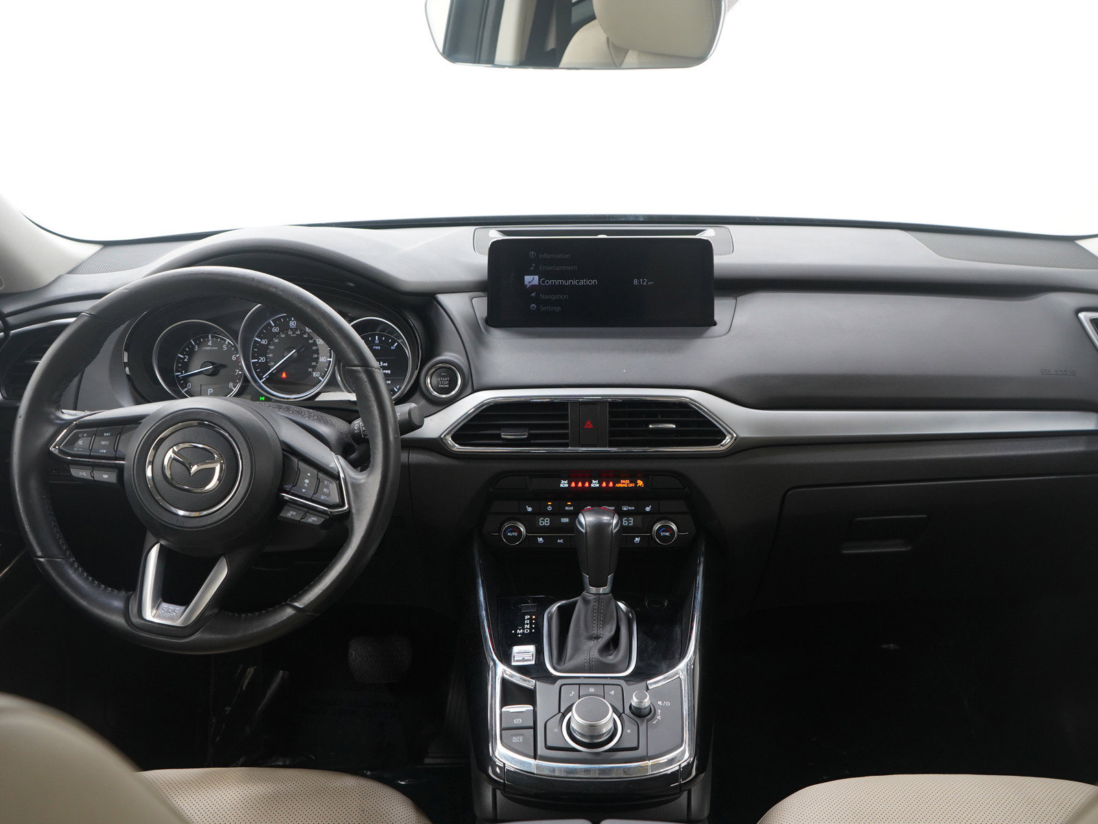 Used 2023 MAZDA CX-9 Touring Plus image 14