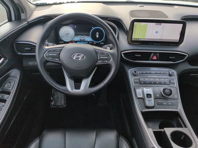 Certified 2023 Hyundai Santa Fe SEL w/ Premium Package FWD image 16