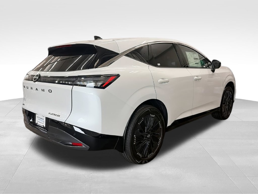 New 2026 Nissan Murano Platinum w/ Cargo Package AWD/4WD image 8
