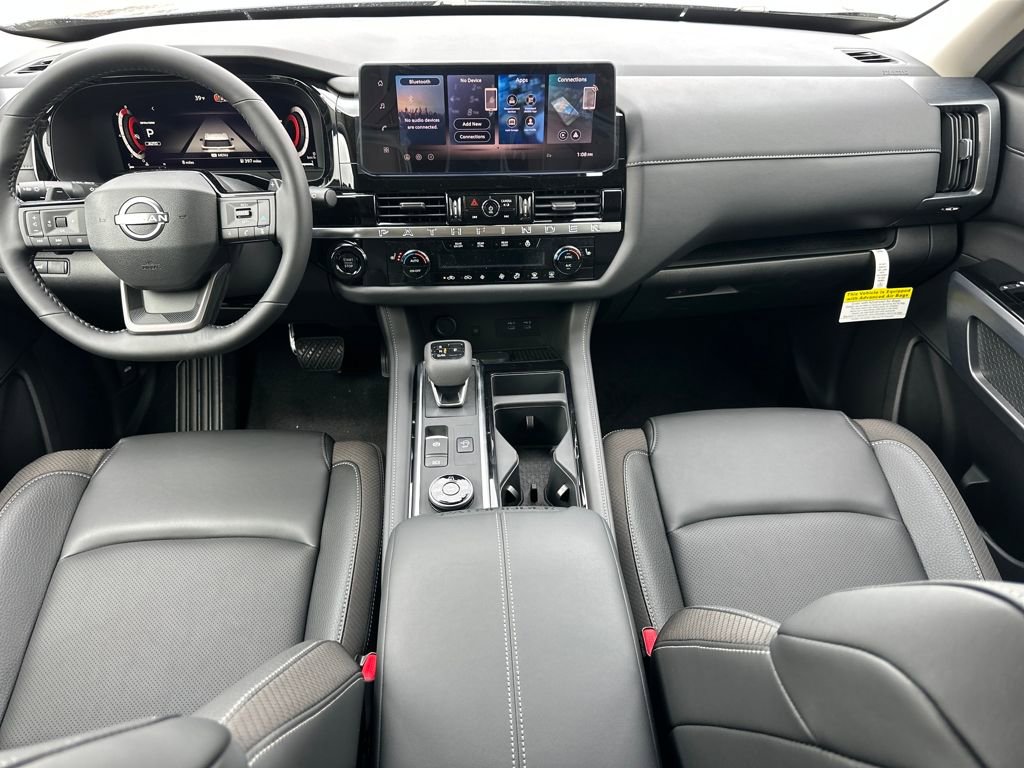 New 2026 Nissan Pathfinder SL AWD/4WD image 18
