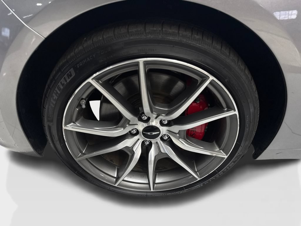Used 2025 Genesis G70 2.5T RWD image 86