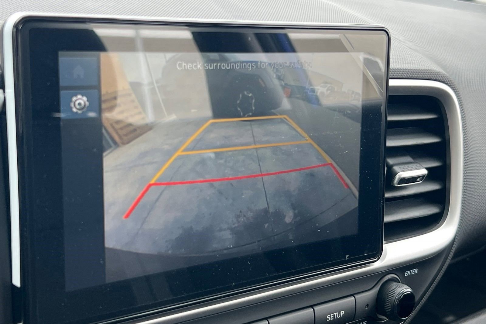 New 2025 Hyundai Venue SEL image 22