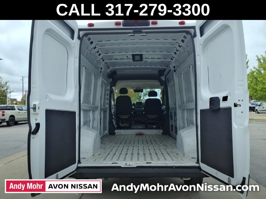 Used 2024 RAM ProMaster 2500 w/ Convenience Group FWD image 33