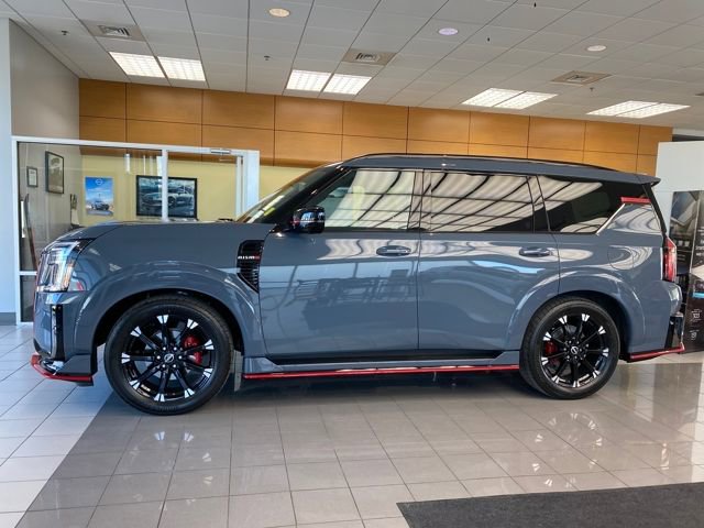 New 2026 Nissan Armada NISMO image 2