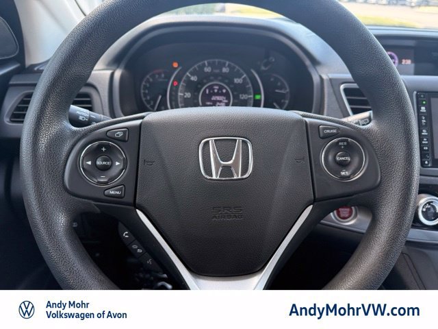 Used 2015 Honda CR-V EX image 18