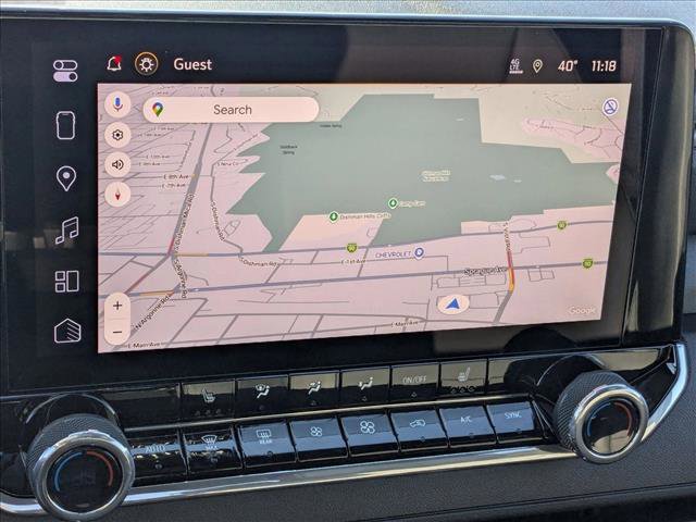 New 2026 Chevrolet Colorado Trail Boss image 13