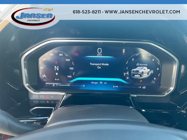 New 2026 Chevrolet Silverado 1500 LT Trail Boss w/ Protection Package image 11