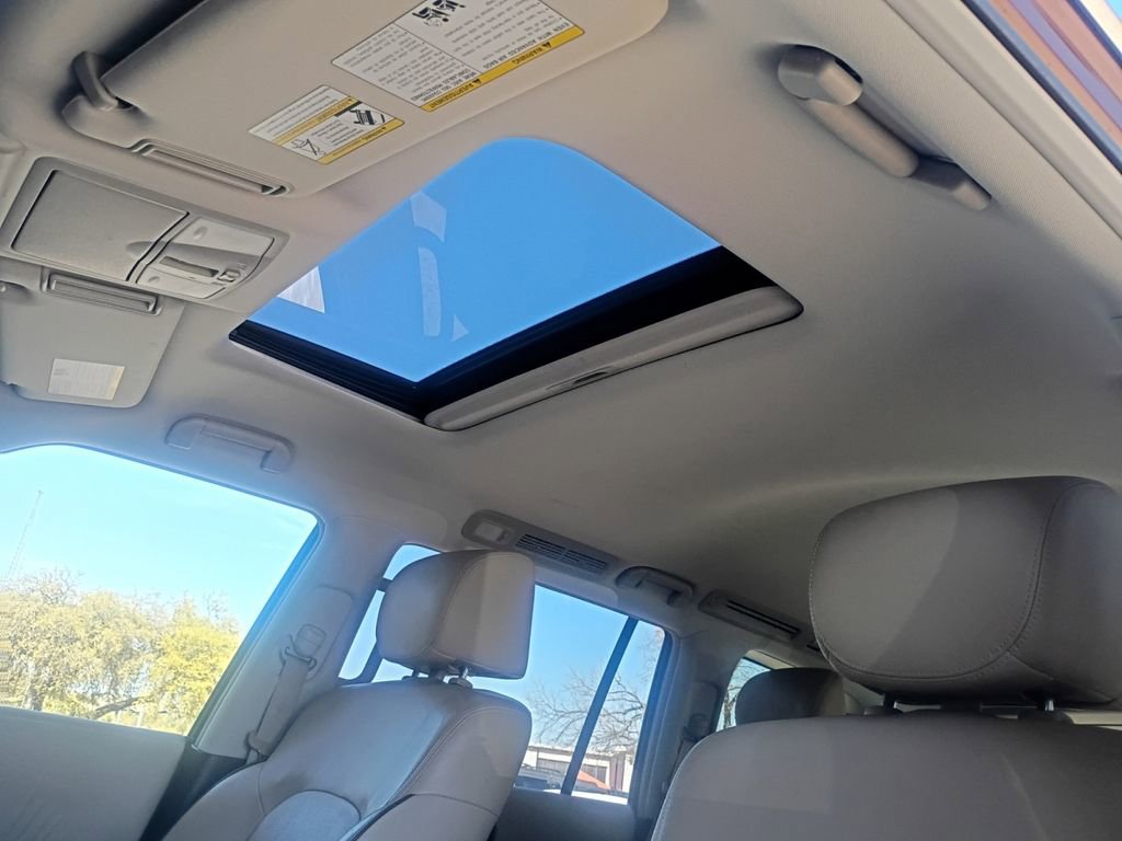 Used 2017 Nissan Armada Platinum AWD/4WD image 7