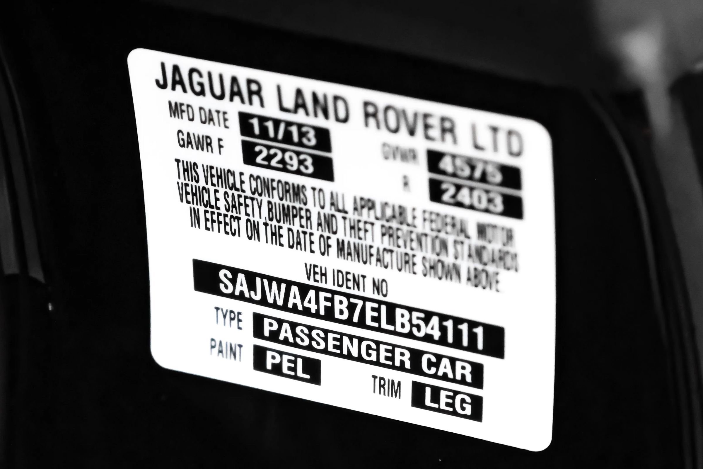 Used 2014 Jaguar XK Coupe RWD image 33