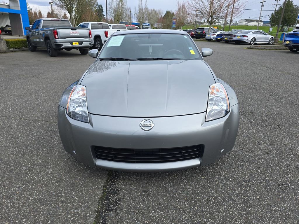 Used 2003 Nissan 350Z Touring image 9