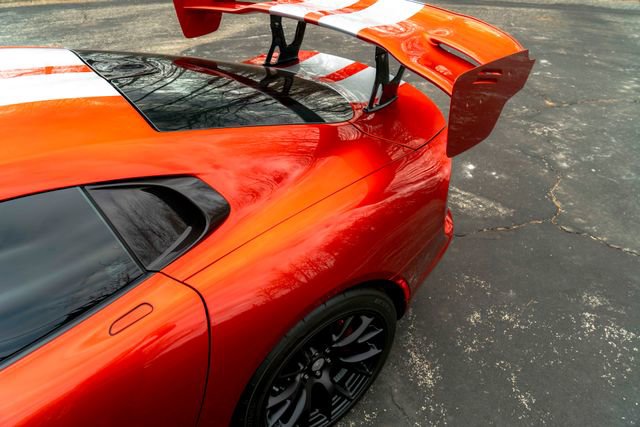 Used 2017 Dodge Viper GTC w/ ACR Package image 37
