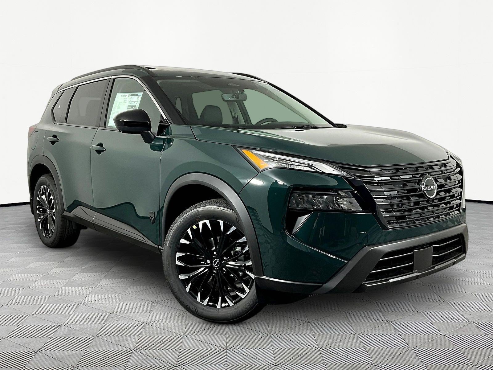 New 2026 Nissan Rogue Dark Armor AWD/4WD image 3