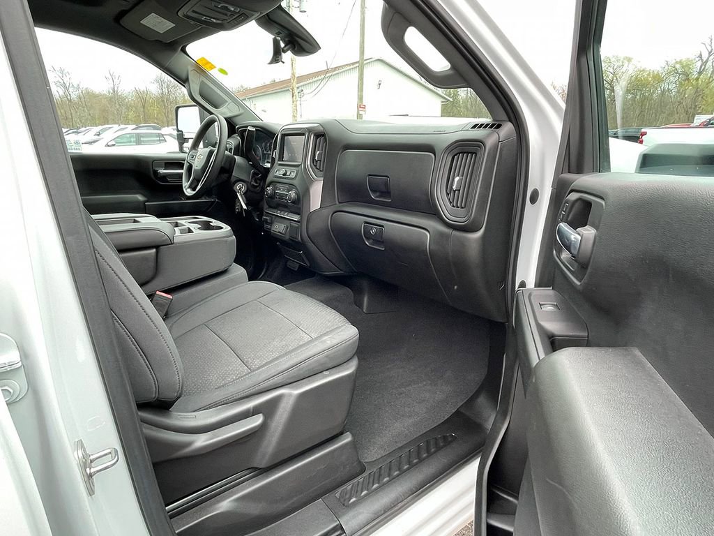 Used 2020 Chevrolet Silverado 2500 Custom w/ Custom Value Package AWD/4WD image 22